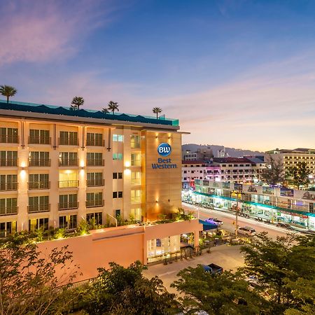 Best Western Patong Beach Eksteriør billede