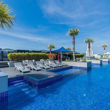 Best Western Patong Beach Eksteriør billede