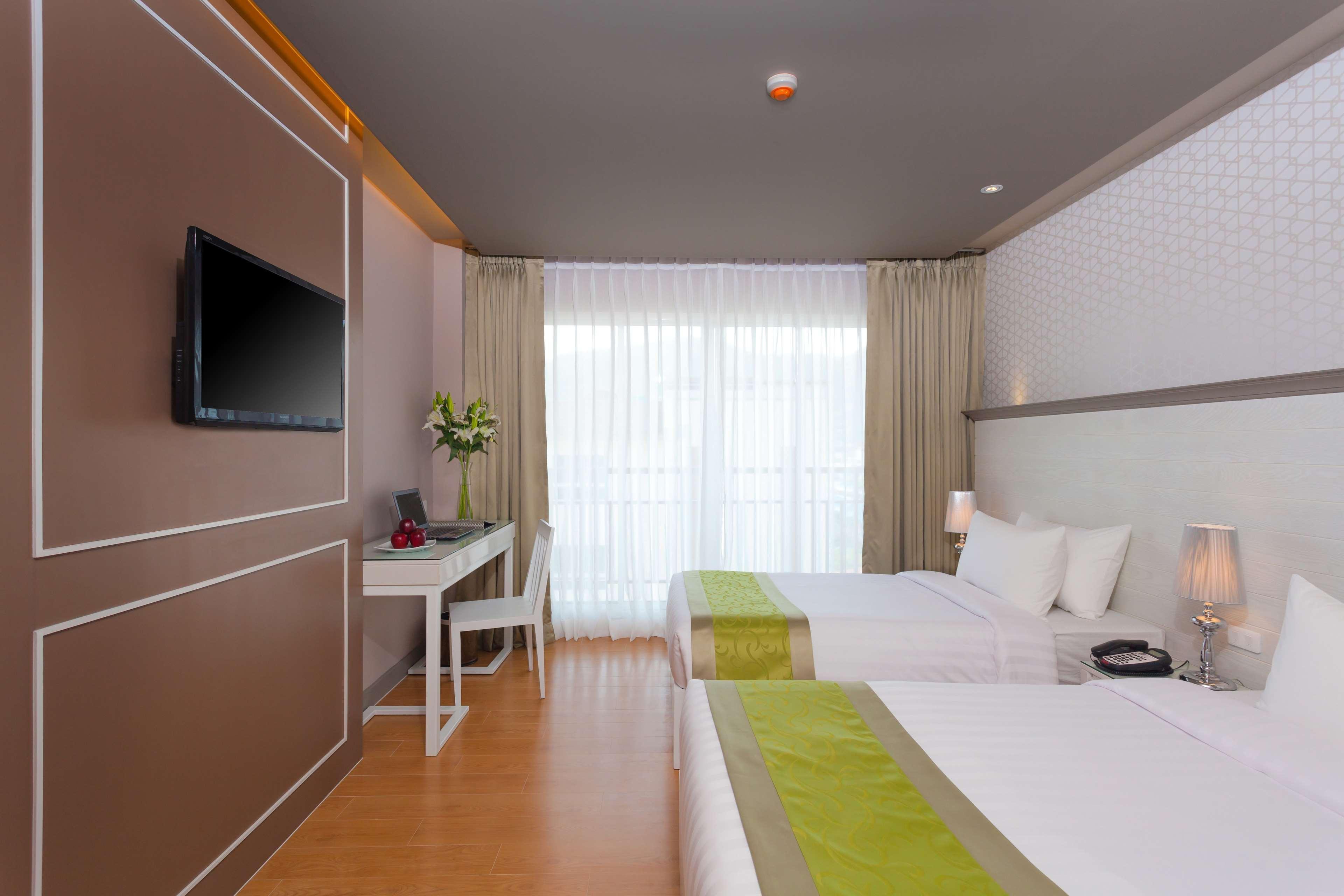 Best Western Patong Beach Eksteriør billede