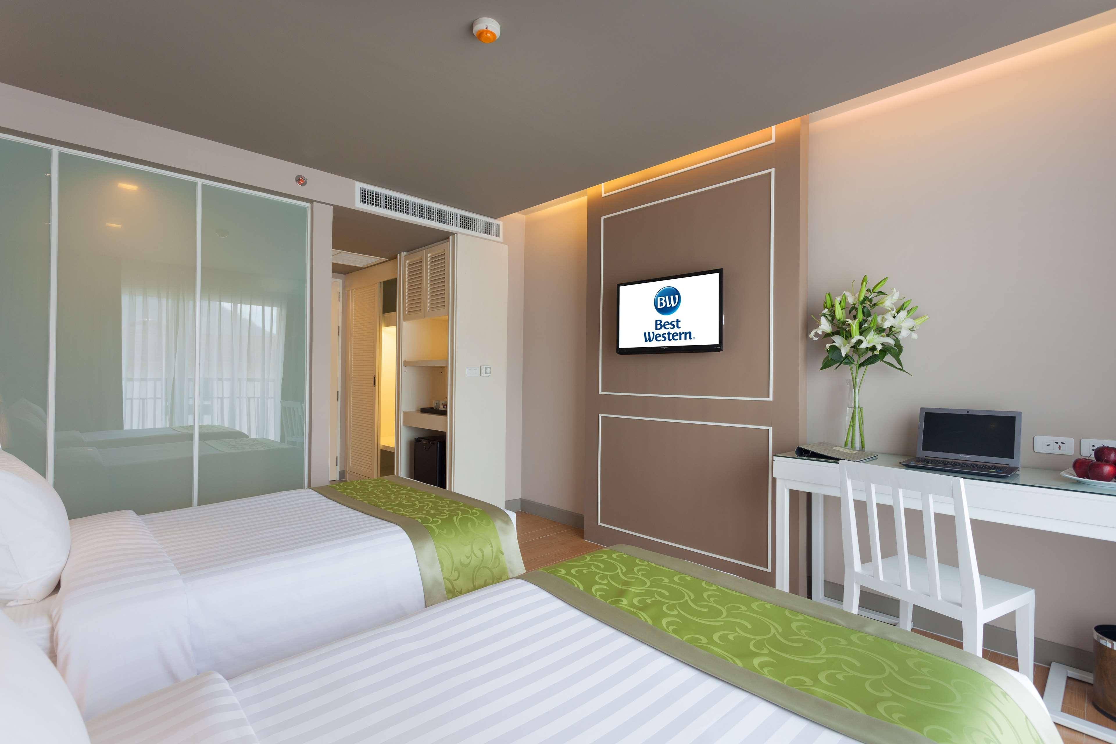 Best Western Patong Beach Eksteriør billede
