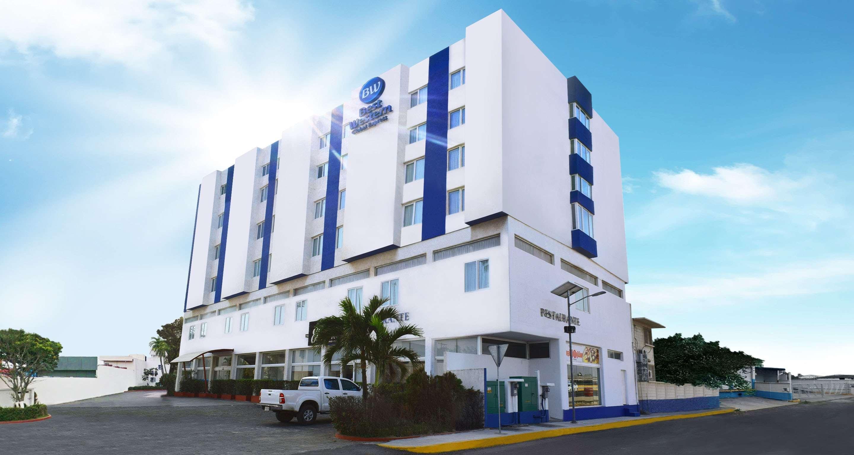 Best Western Patong Beach Eksteriør billede