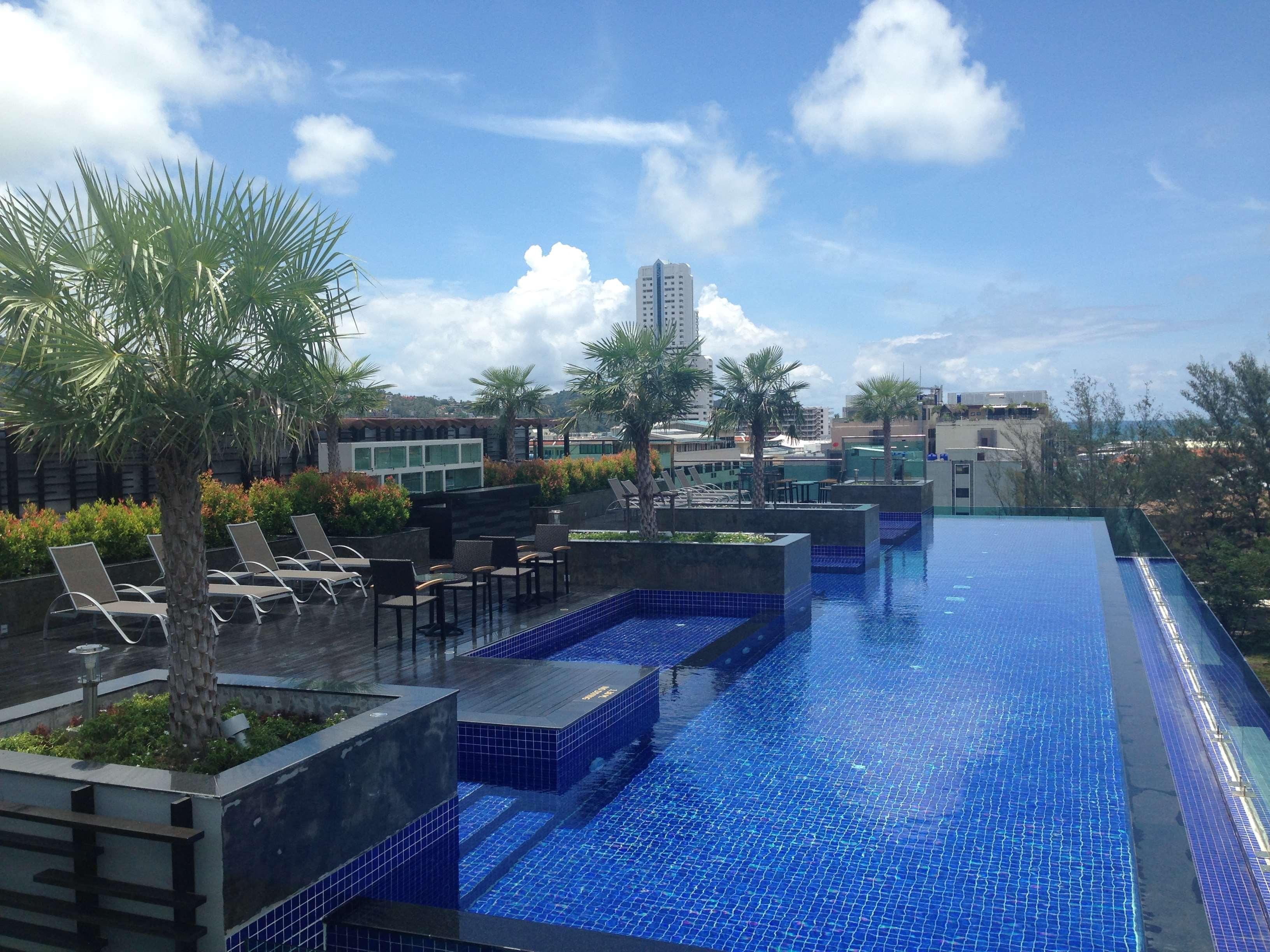 Best Western Patong Beach Eksteriør billede