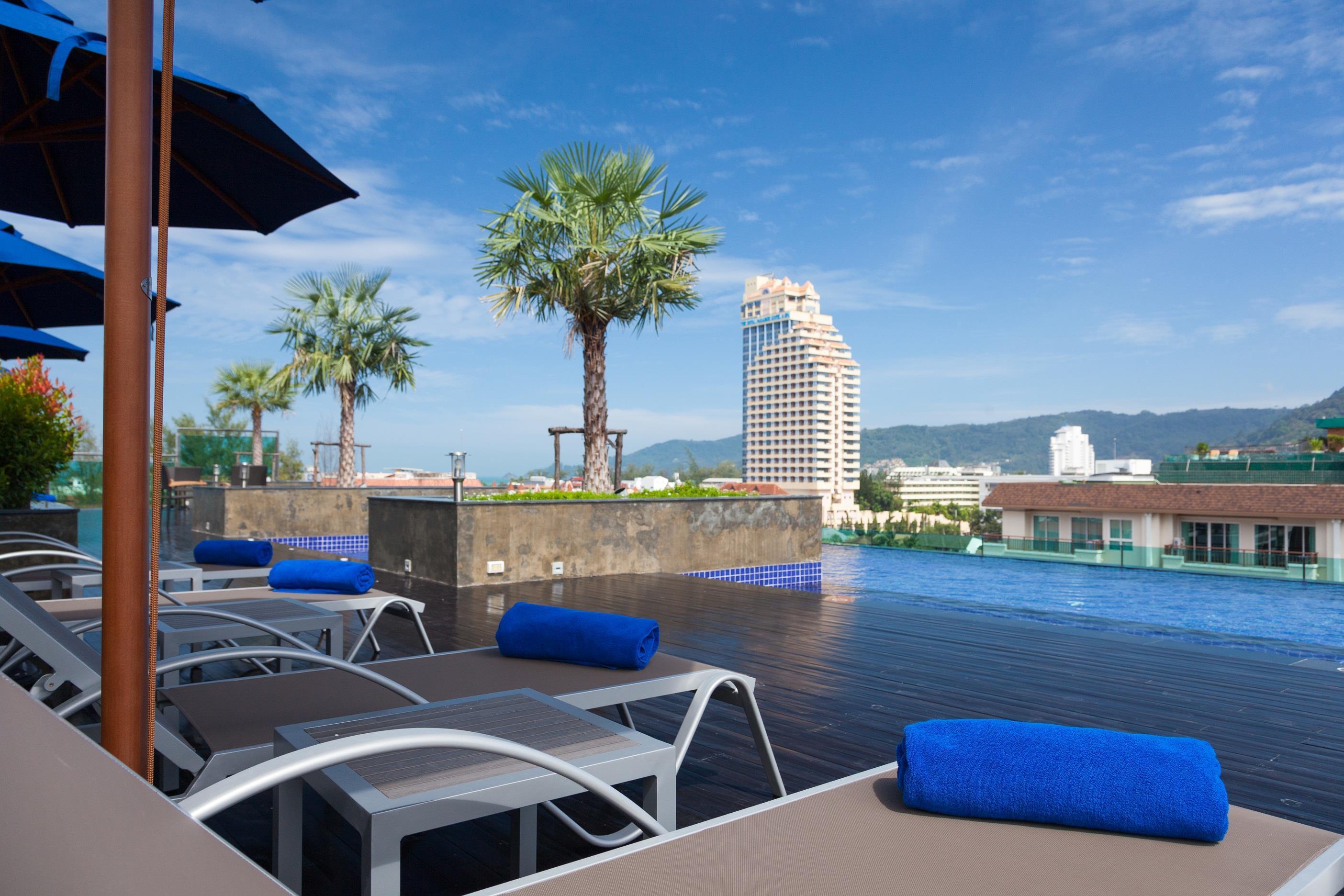 Best Western Patong Beach Eksteriør billede