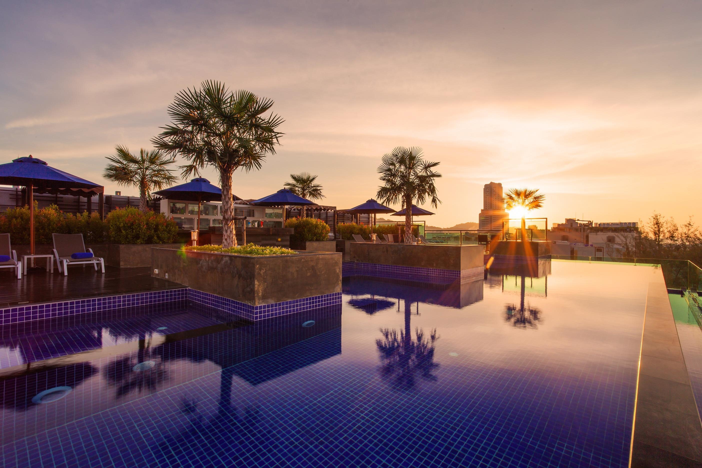 Best Western Patong Beach Eksteriør billede