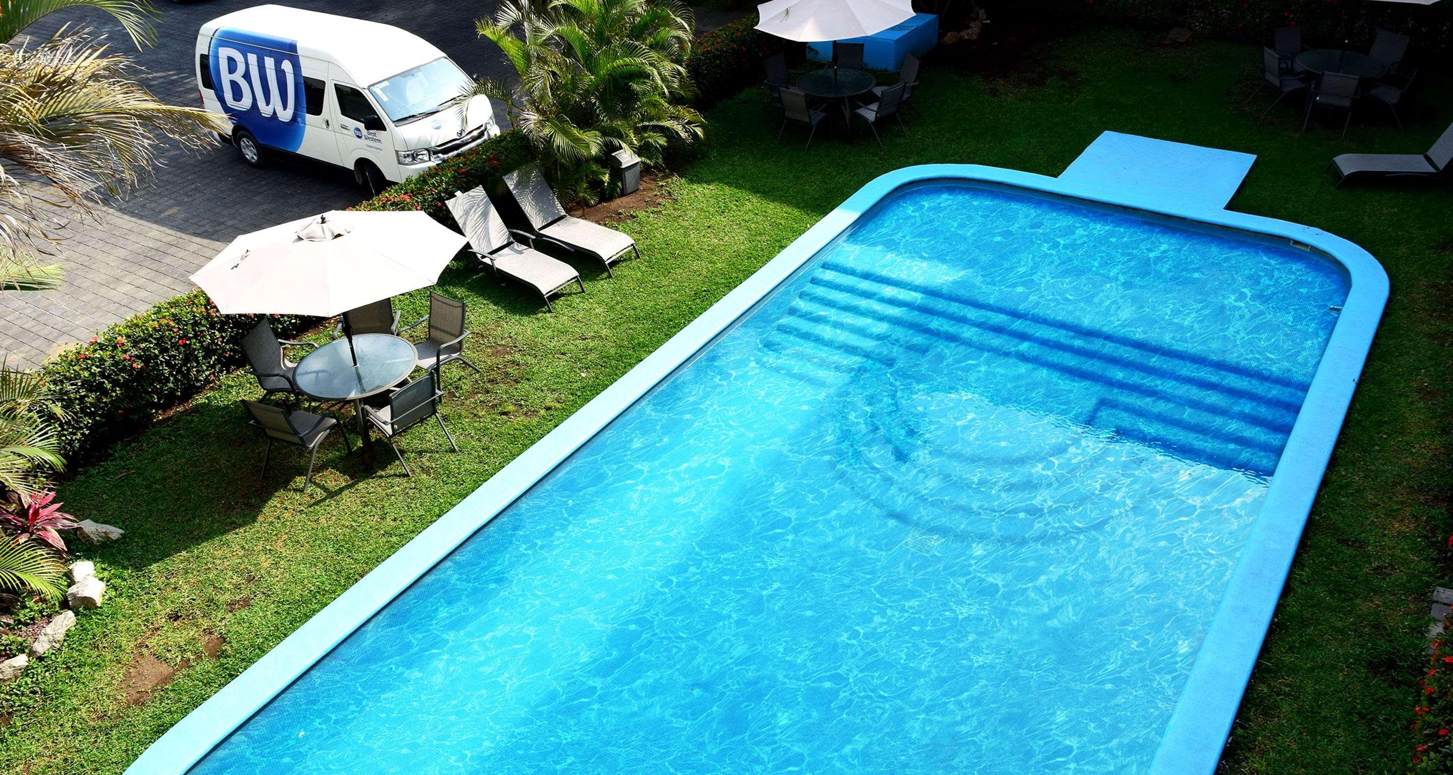 Best Western Patong Beach Eksteriør billede