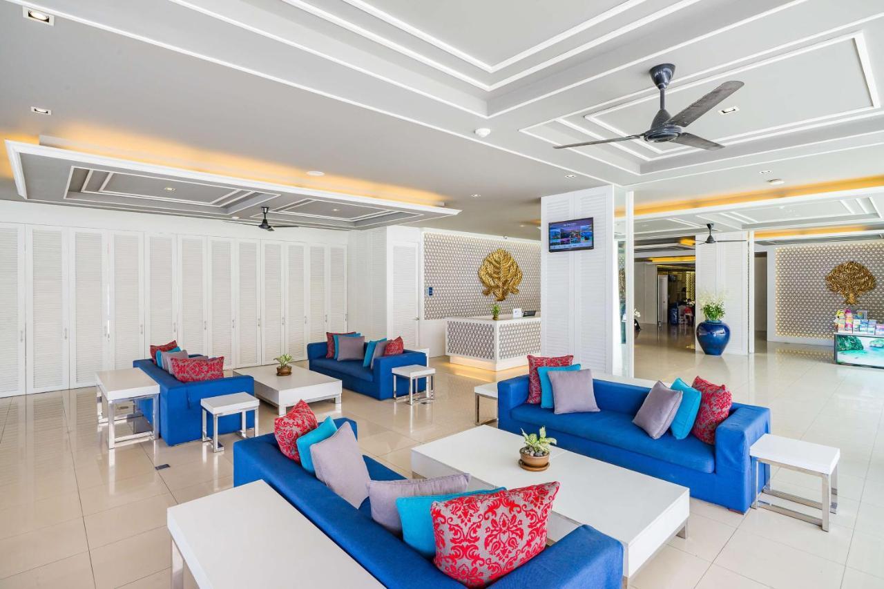 Best Western Patong Beach Eksteriør billede