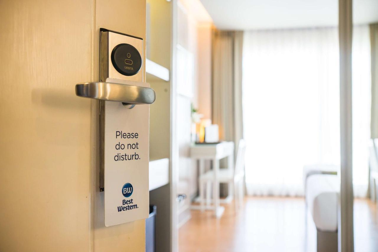 Best Western Patong Beach Eksteriør billede