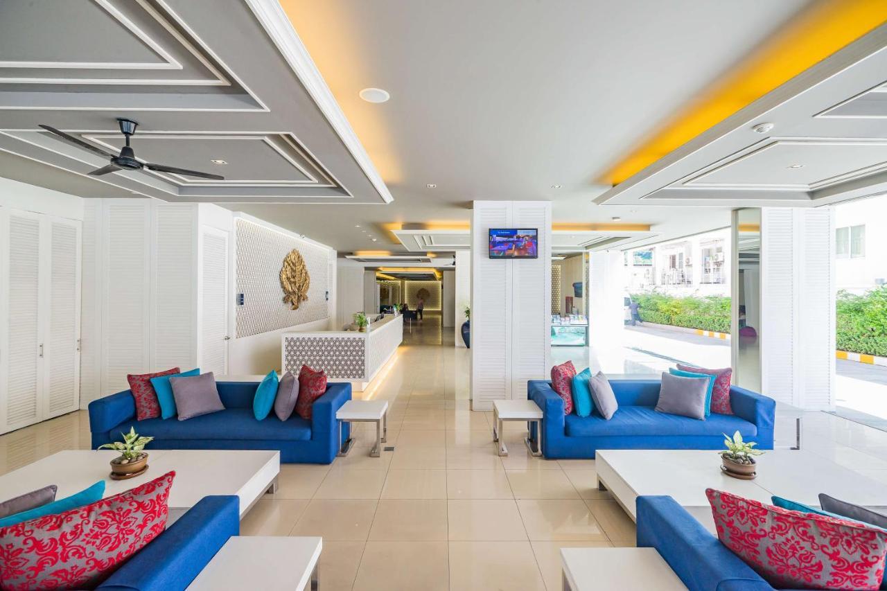 Best Western Patong Beach Eksteriør billede