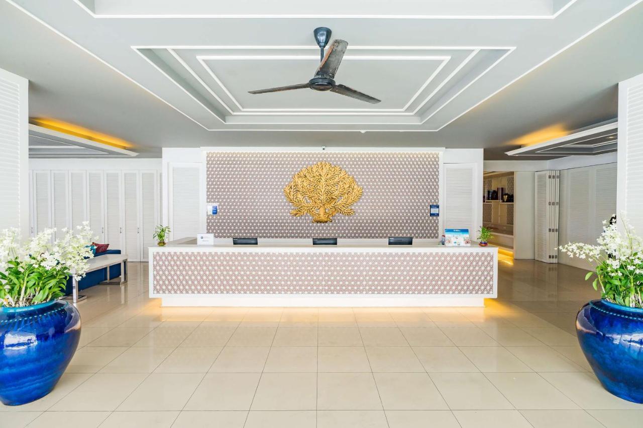 Best Western Patong Beach Eksteriør billede