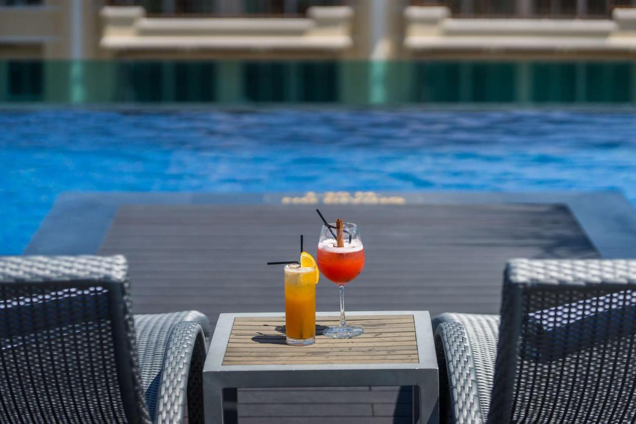 Best Western Patong Beach Eksteriør billede