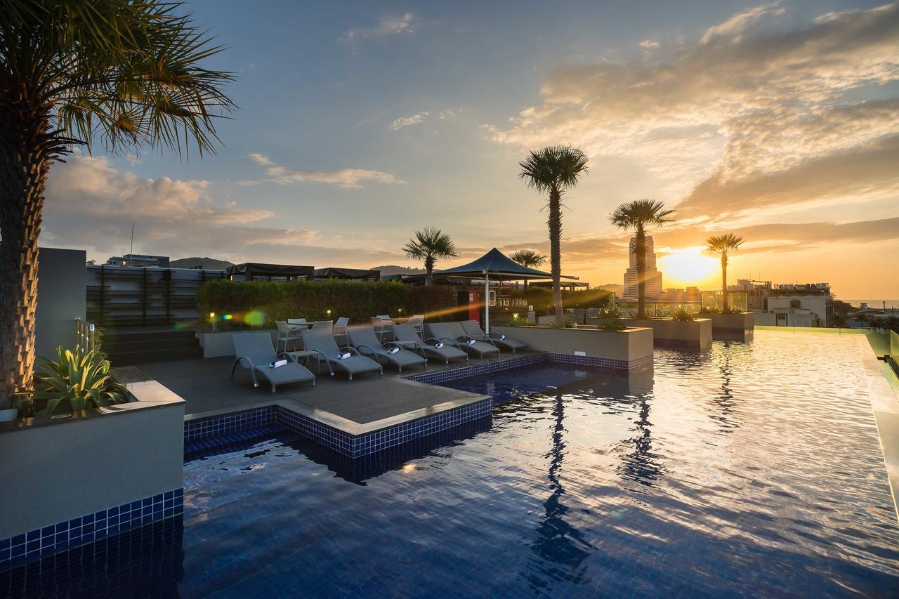 Best Western Patong Beach Eksteriør billede