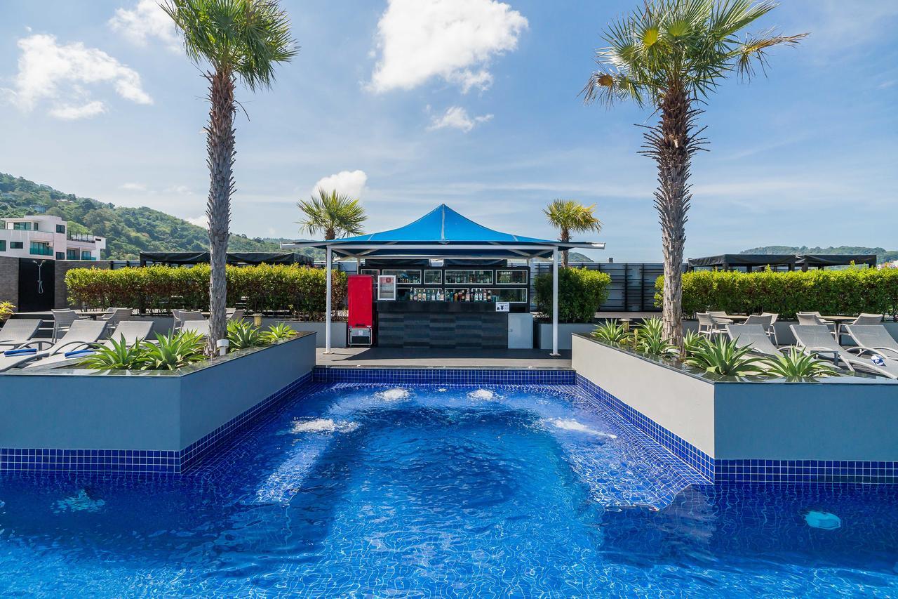Best Western Patong Beach Eksteriør billede