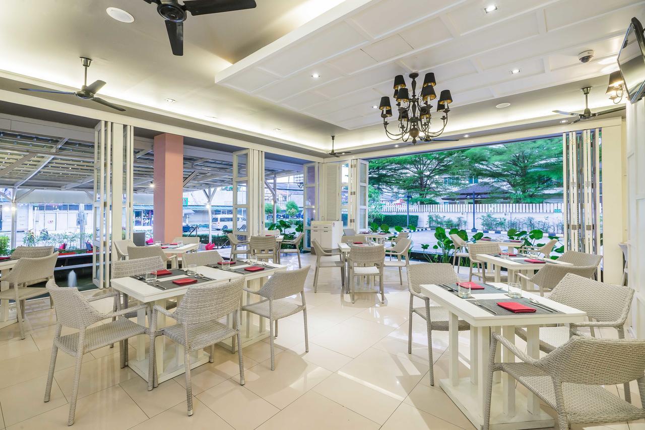 Best Western Patong Beach Eksteriør billede