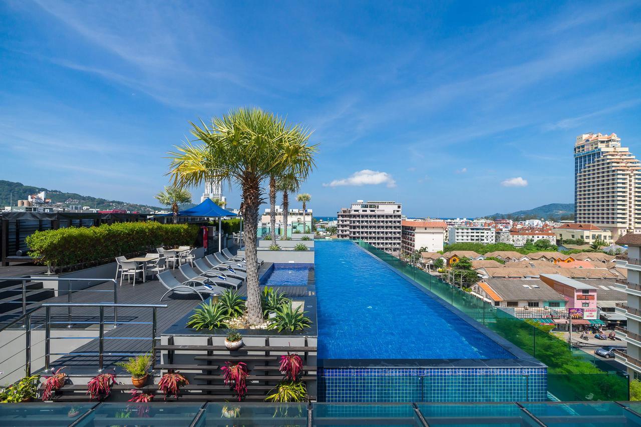 Best Western Patong Beach Eksteriør billede