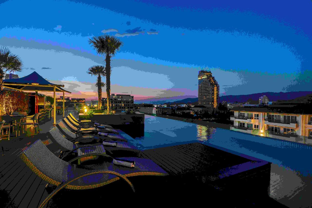 Best Western Patong Beach Eksteriør billede