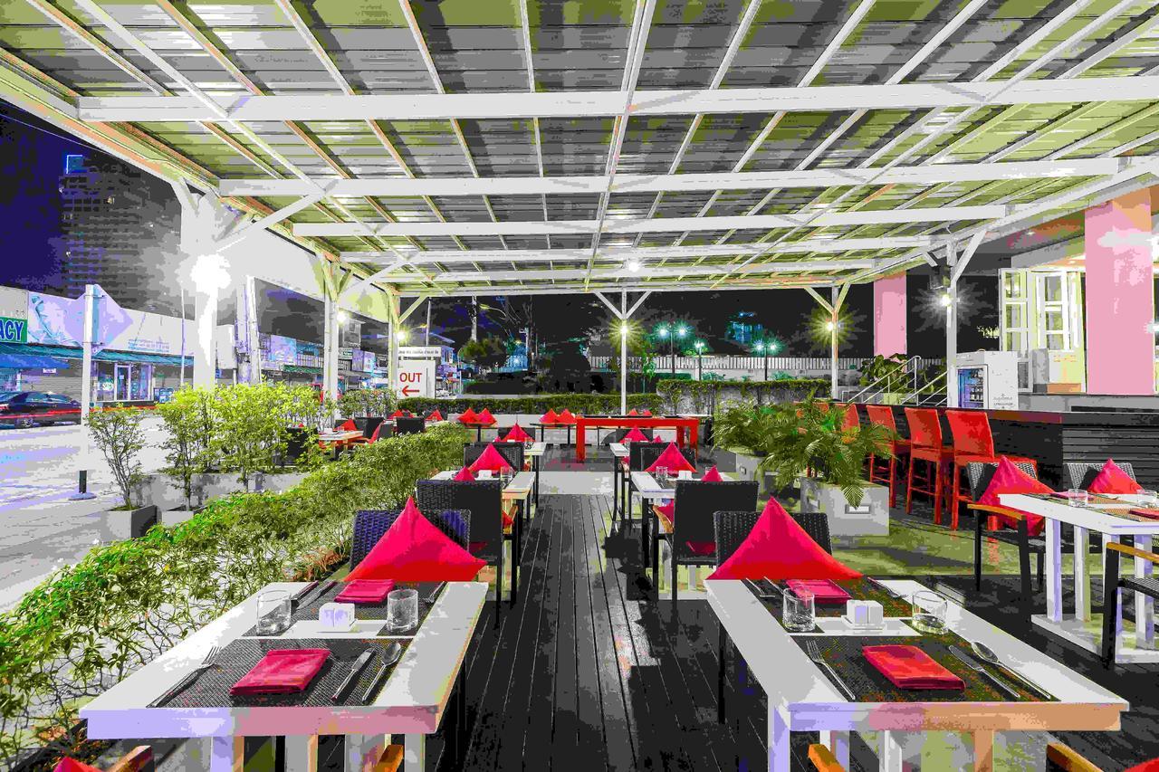 Best Western Patong Beach Eksteriør billede