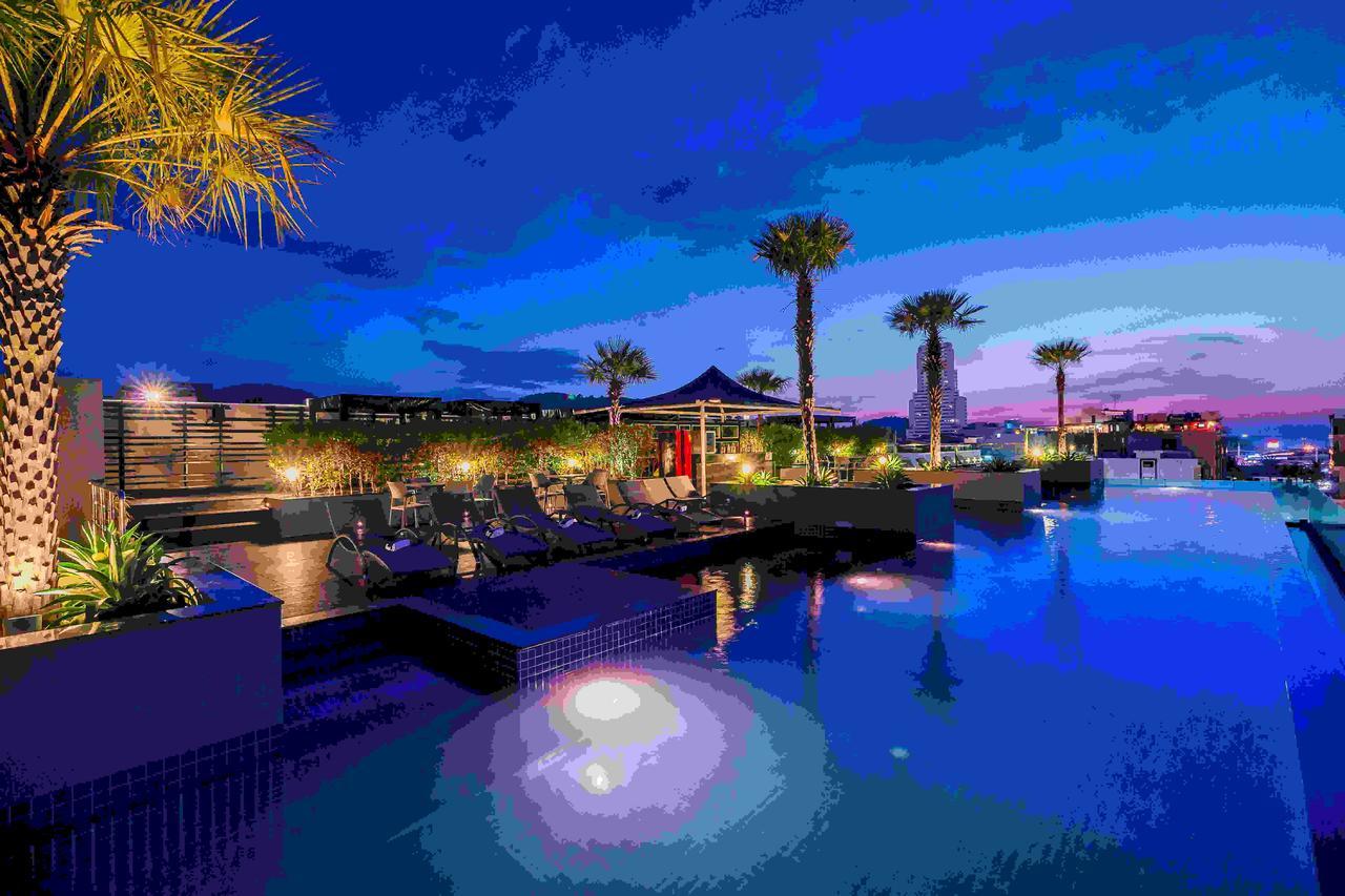 Best Western Patong Beach Eksteriør billede