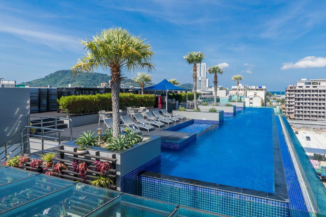 Best Western Patong Beach Eksteriør billede