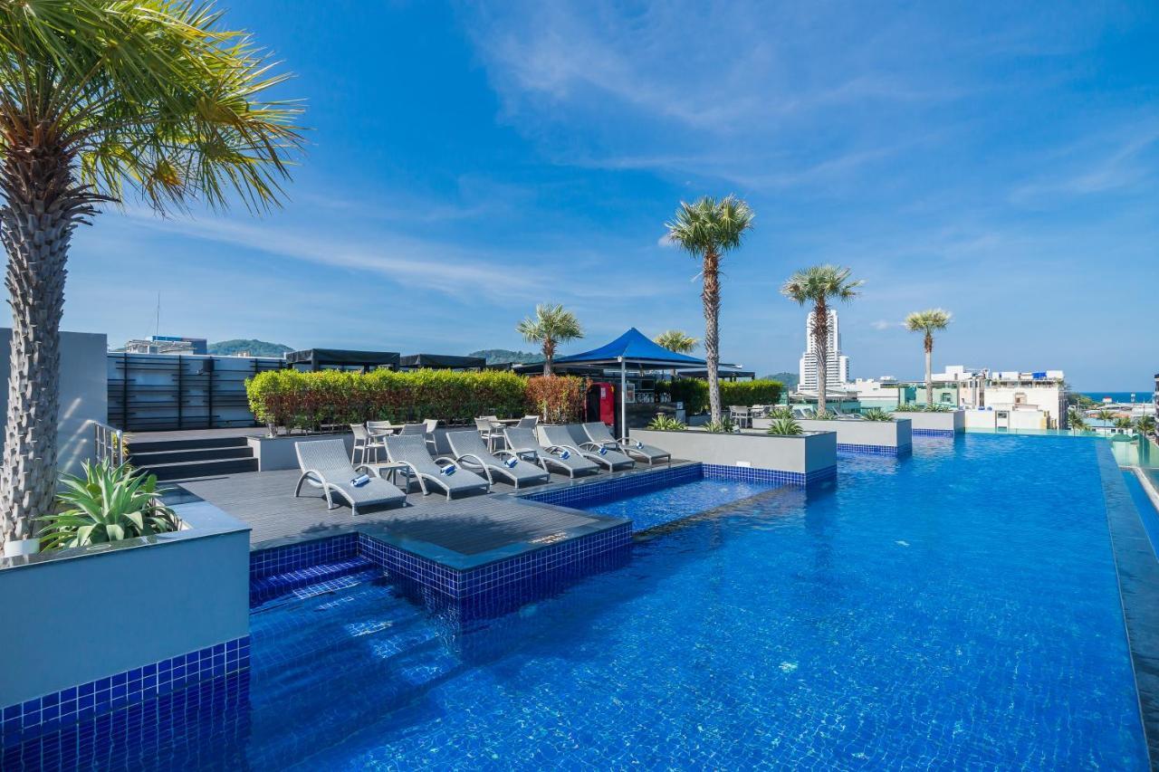 Best Western Patong Beach Eksteriør billede